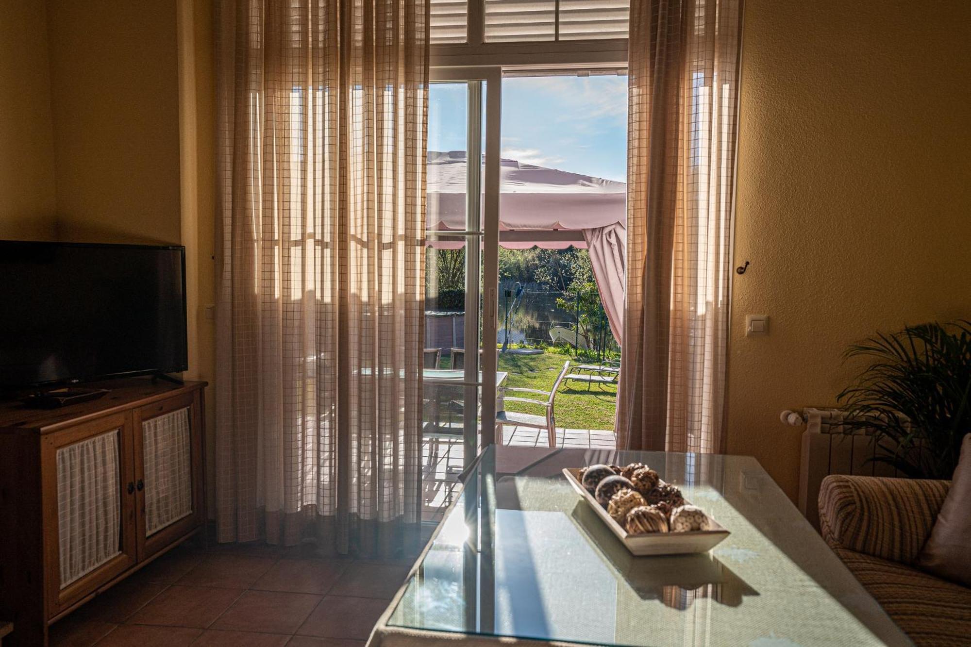Casa El Balcon Del Lago Cordova Esterno foto